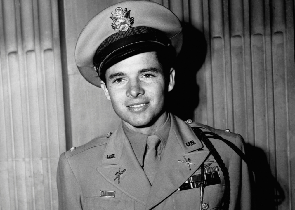 Audie Murphy